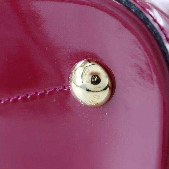 LOUIS VUITTON Montebello PM Handbag M90166 2WAYShoulder Rose Andian pink M... - Picture 4 of 11